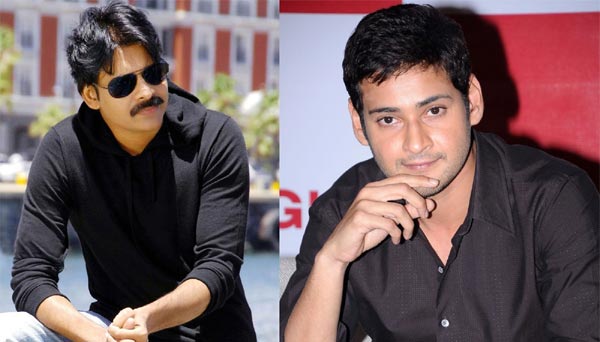 pawan kalyan,mahesh babu,nagarjuna,venkatesh  రుచి మరిగిన హీరోలు!